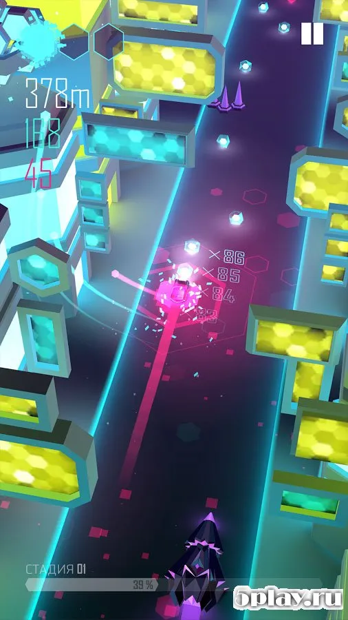 Beat Racer screenshot 2