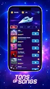 Beat Rush: Cyber Neon Rhythm Screenshots 1