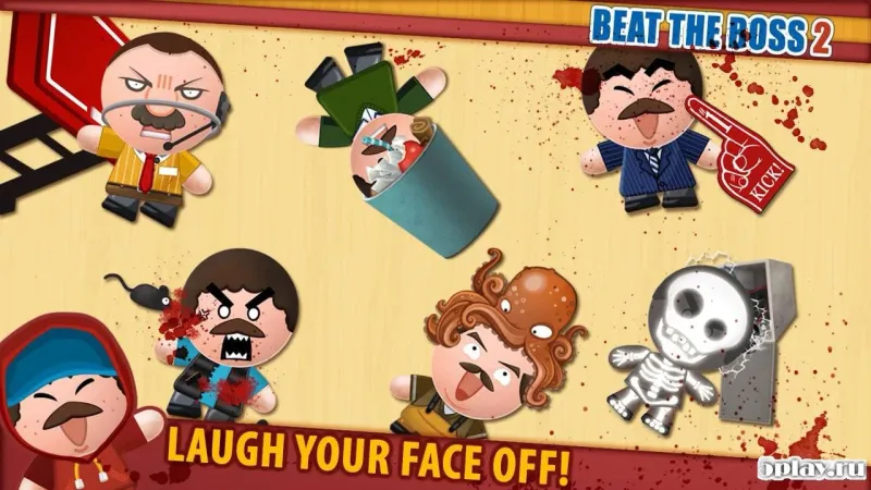 Beat the Boss 2 (17+) 2.9.1 screenshot 3