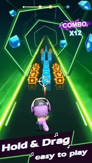 Beat Trigger - EDM Music & Bullet Time 1.2.8 screenshot 2