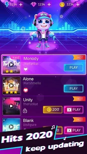 Beat Trigger - EDM Music & Bullet Time 1.2.8 screenshot 3