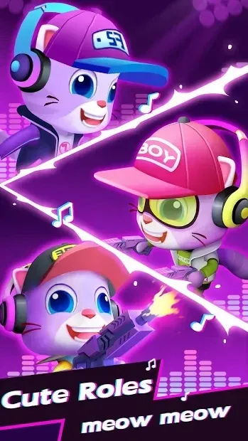 Beat Trigger - EDM Music & Bullet Time 1.2.8 screenshot 4