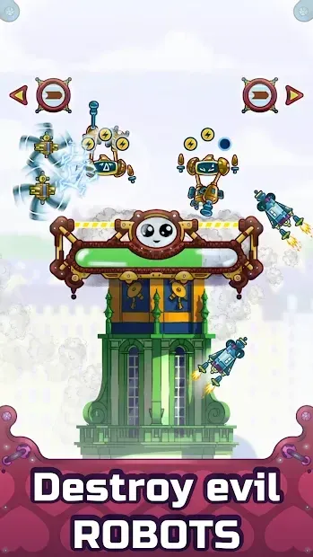 Beat Workers 1.0.1 screenshot 1