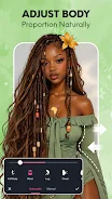 Beauty Camera Sweet Makeup App Screenshots 2