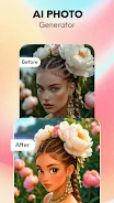 Beauty Camera Sweet Makeup App Screenshots 3