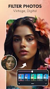 Beauty Camera Sweet Makeup App Screenshots 4