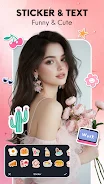 Beauty Camera Sweet Makeup App Screenshots 5