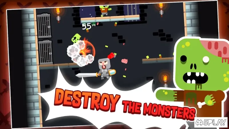 Become a Legend: Dungeon Quest screenshot 1