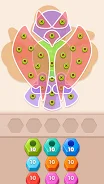 Bee Colony: Screw Puzzle screenshot