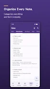 Beesnote: Tasks, Notes, People screenshot