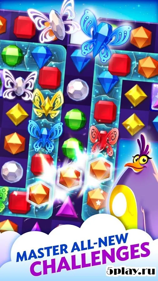 Bejeweled Stars: Free Match 3 screenshot 3