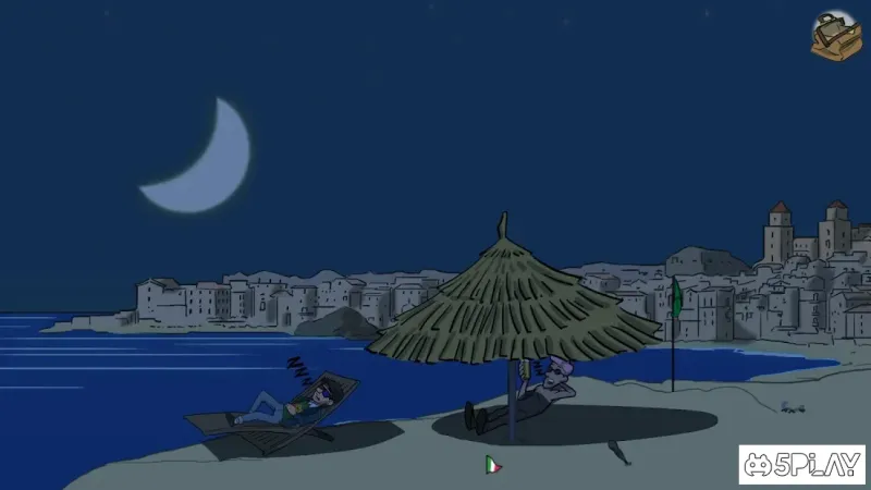 BELPAESE: Homecoming screenshot 2