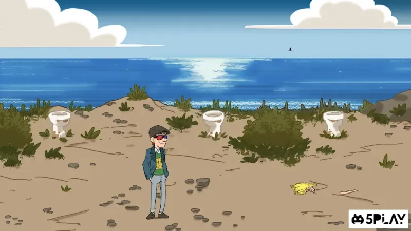 BELPAESE: Homecoming screenshot 4