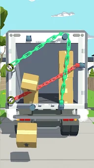 Belt It: Tangled Rope Puzzle screenshot