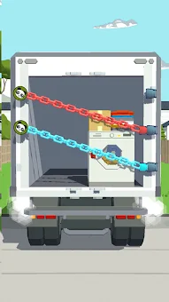 Belt It: Tangled Rope Puzzle screenshot