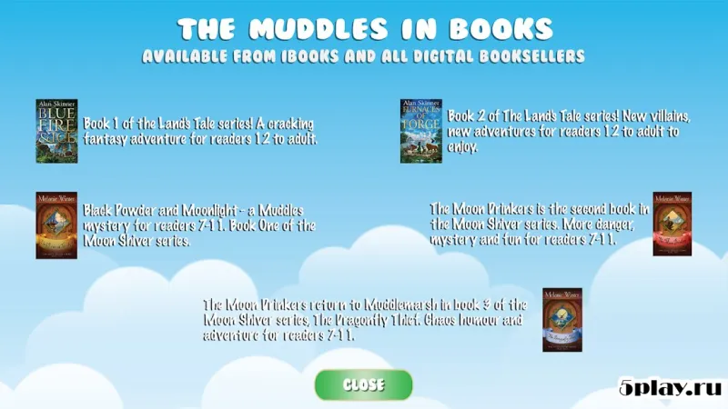 Bemuddled screenshot 2