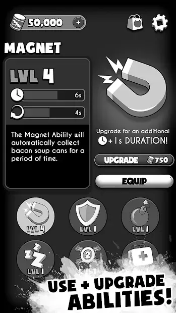 Bendy in Nightmare Run screenshot 4