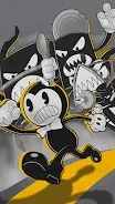 Bendy's Nightmare Run screenshot