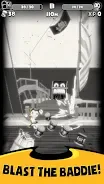 Bendy's Nightmare Run screenshot