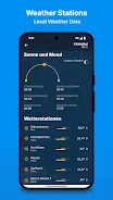 Bergfex: Weather & Rain Radar screenshot
