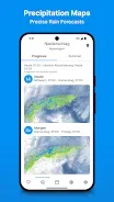 Bergfex: Weather & Rain Radar screenshot