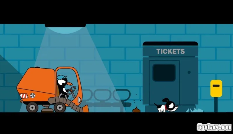 Berlin Scooter screenshot 4