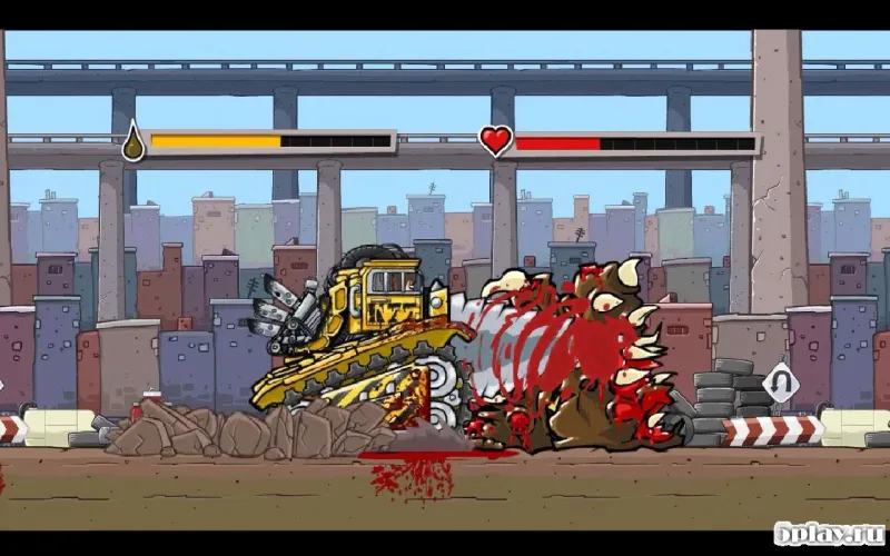 Berzerk Ball 2 screenshot 1
