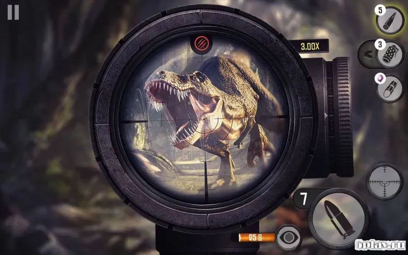 Best Sniper: Shooting Hunter 3D screenshot 1