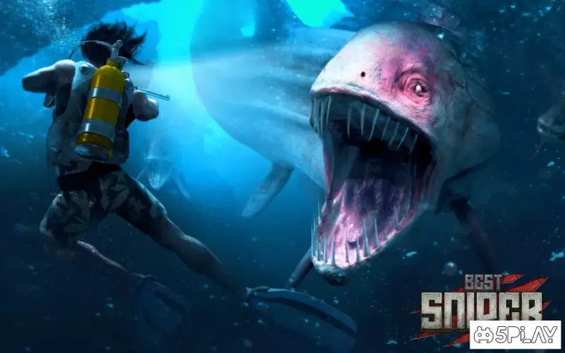 Best Sniper: Shooting Hunter screenshot 2