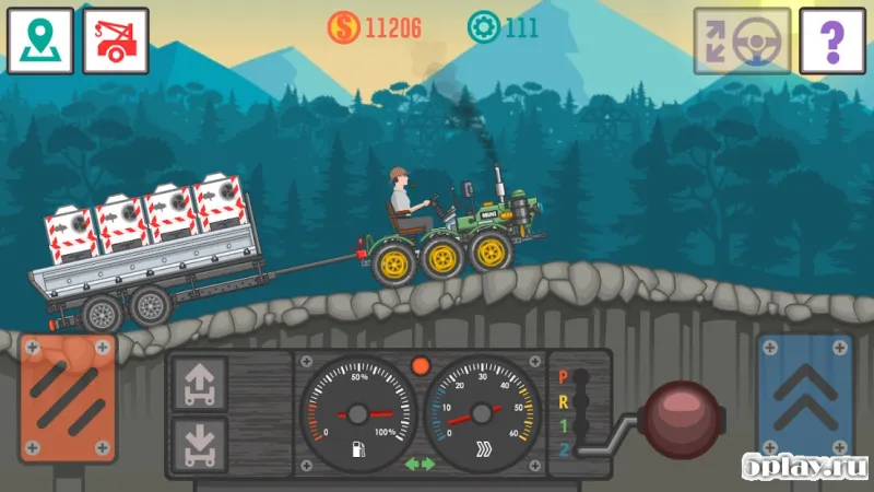 Best Trucker Lite screenshot 2