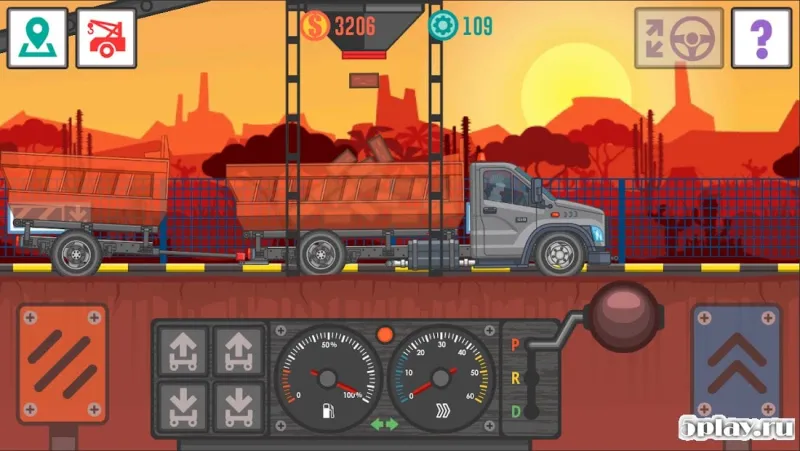 Best Trucker Lite screenshot 3