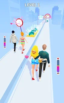 Bestie Breakup screenshot