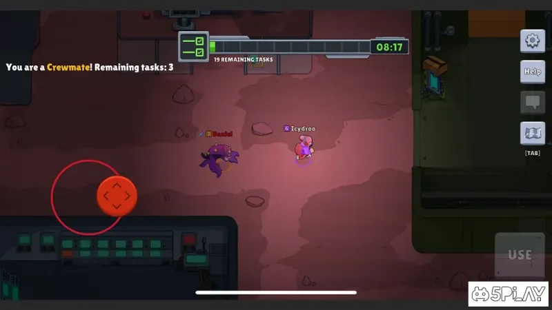 Betrayal.io 0.2.2 screenshot 3