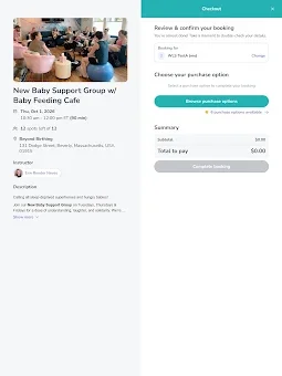 Beyond Birthing screenshot