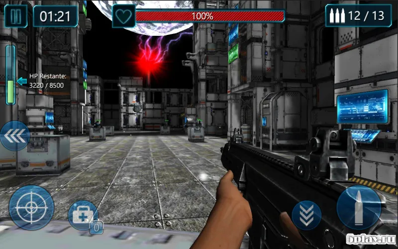 BF Combat Nova Nation screenshot 2