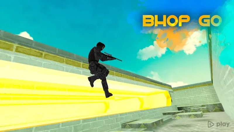 Bhop GO 209 screenshot 2