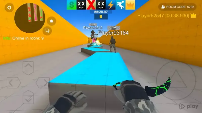 Bhop pro screenshot 1