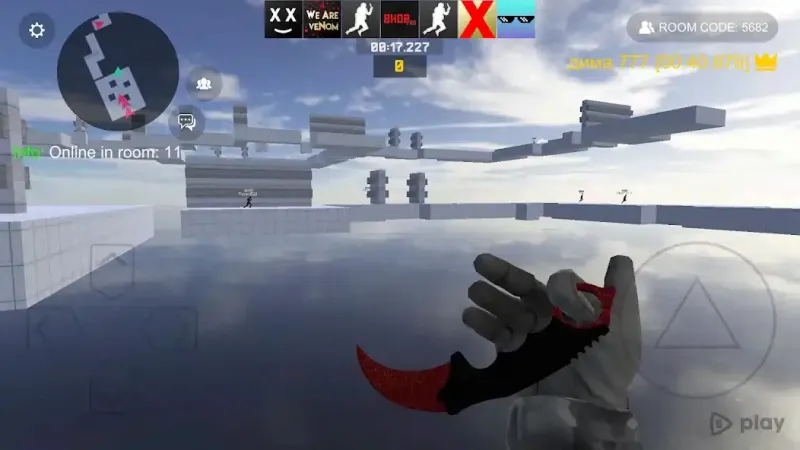 Bhop pro screenshot 3