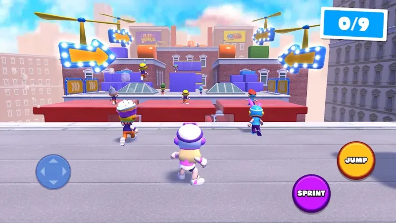 BiBi World 0.0.5 screenshot 3