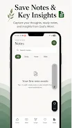 Bible Insight AI screenshot