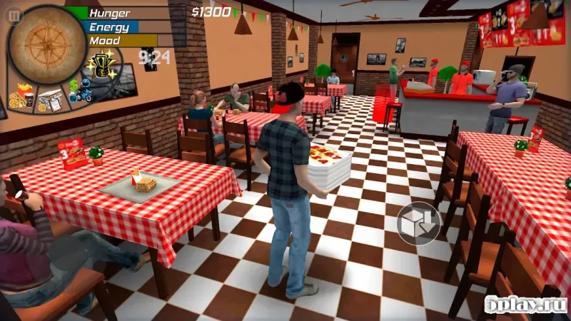 Big City Life : Simulator 1.4.6 screenshot 4