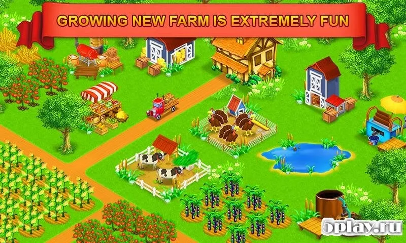 Big Farm Life screenshot 1