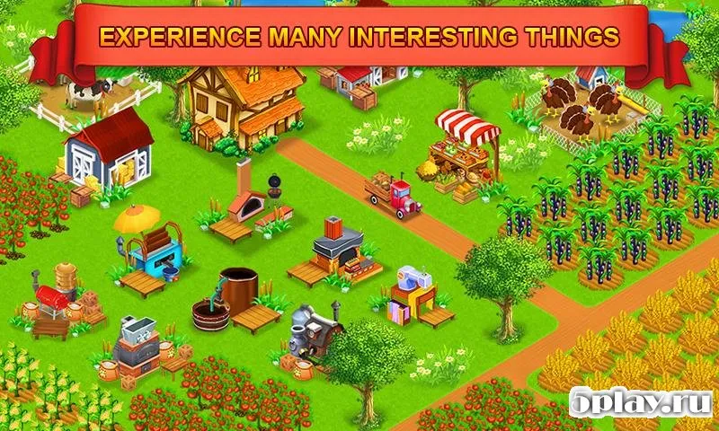 Big Farm Life screenshot 2