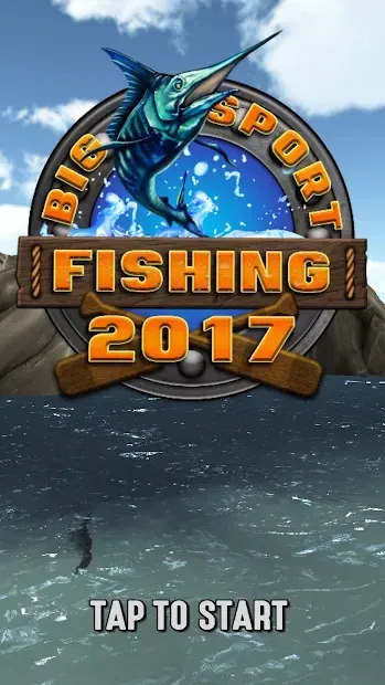Big Sport Fishing 2017 screenshot 2