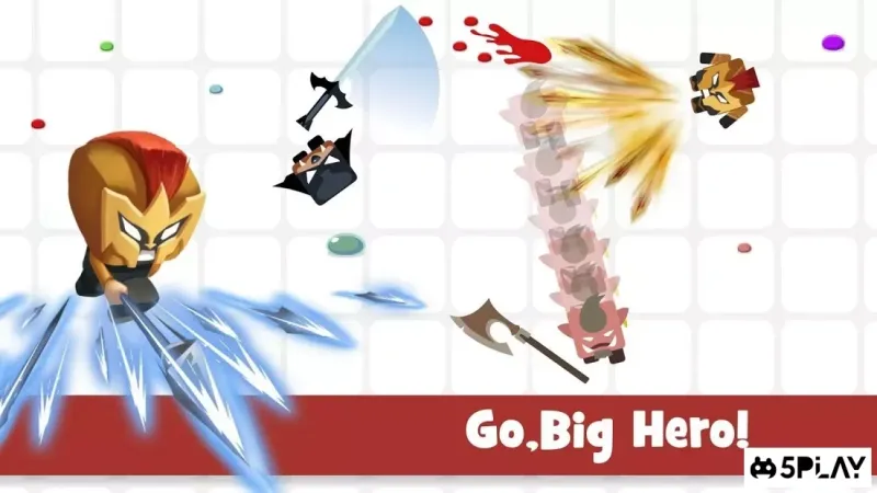 BigHero.io screenshot 3