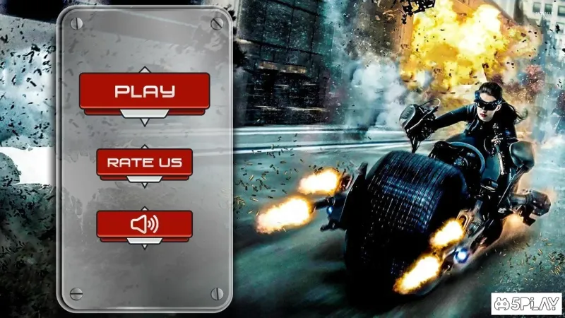 Bike Attack Crazy Moto Racing screenshot 4