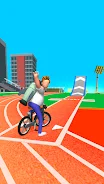 Bike Hop: Crazy BMX Bike Jump screenshot