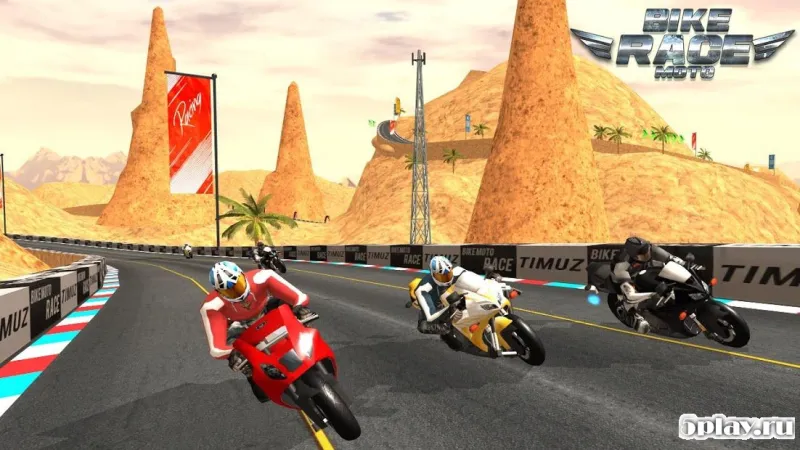 Bike Race Moto screenshot 4