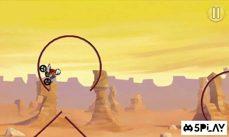 Bike Race Pro by T. F. Games screenshot 2