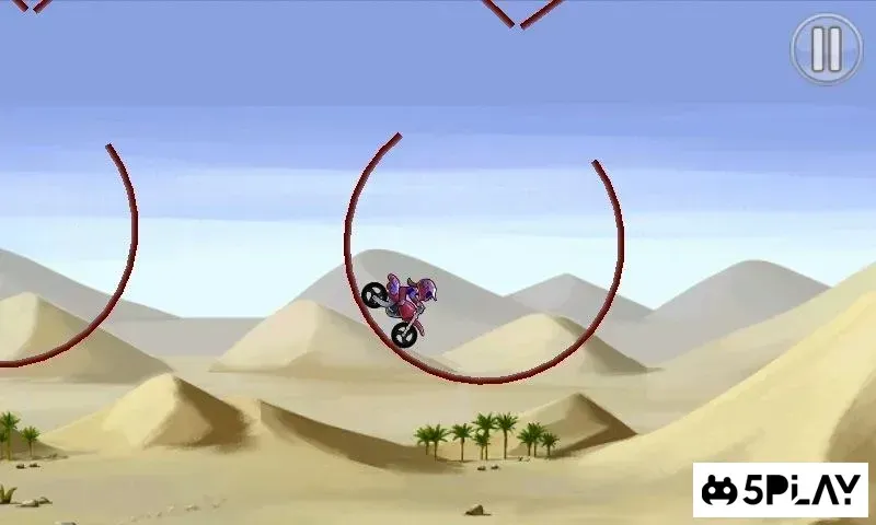 Bike Race Pro by T. F. Games screenshot 3